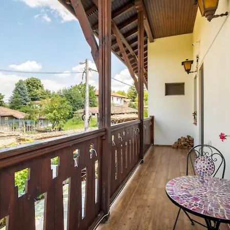 Guest House Geranium Арбанаси Экстерьер фото