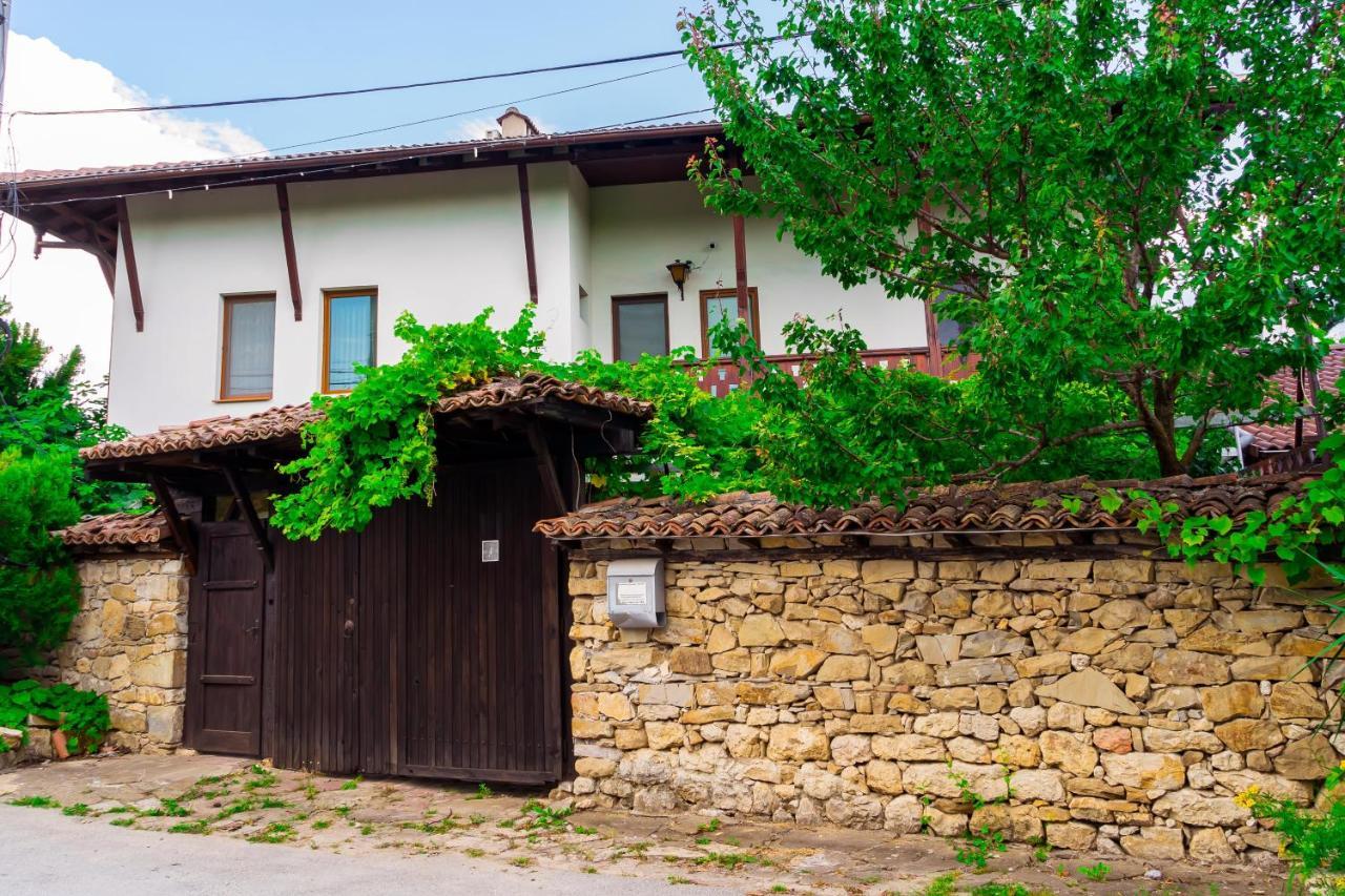 Guest House Geranium Арбанаси Экстерьер фото