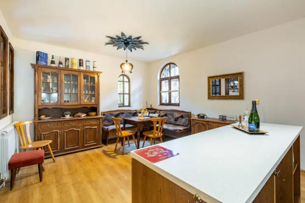 Guest House Geranium Арбанаси Экстерьер фото