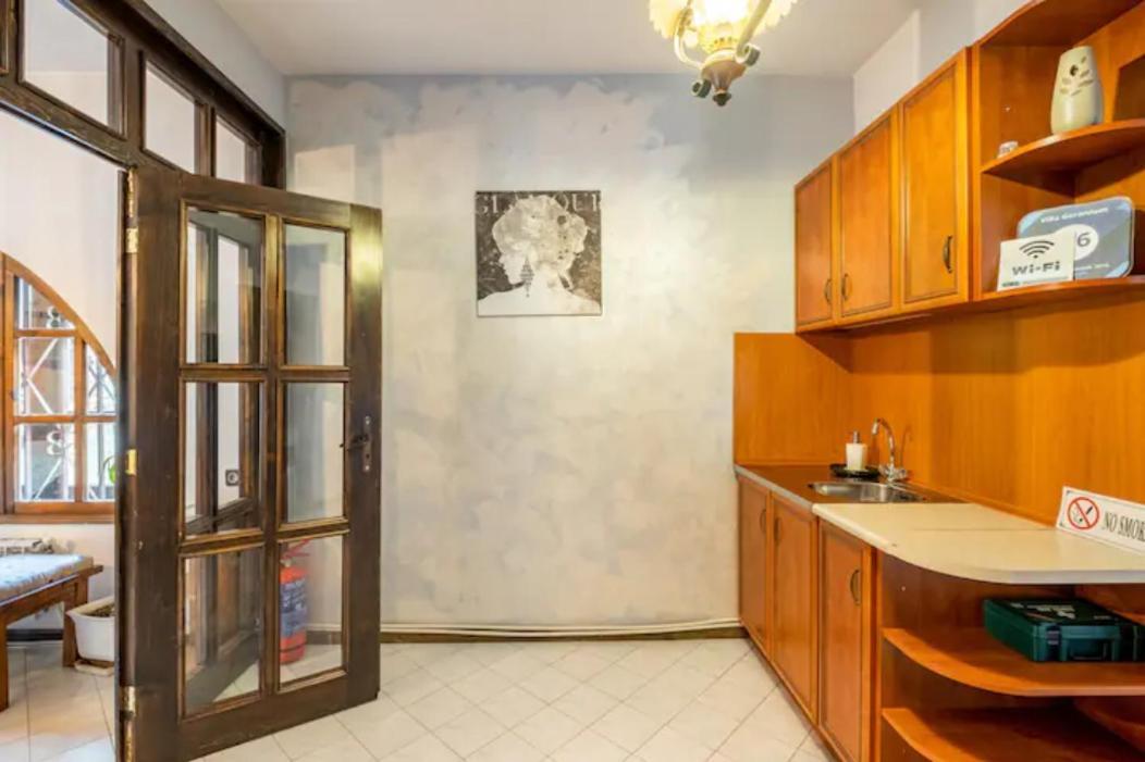 Guest House Geranium Арбанаси Экстерьер фото