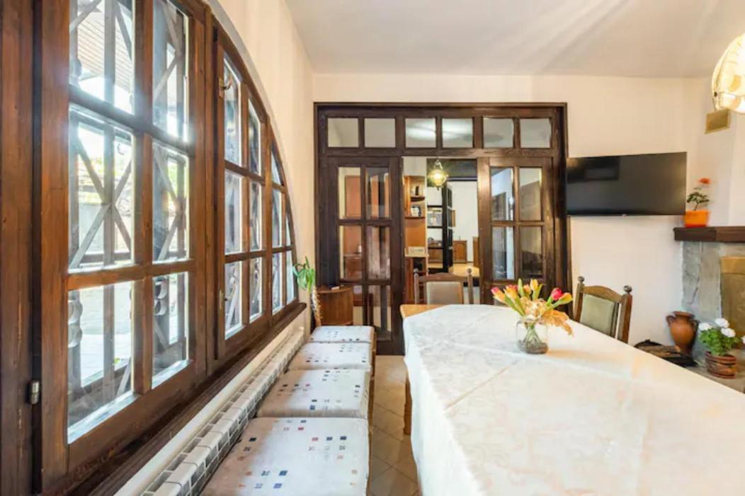Guest House Geranium Арбанаси Экстерьер фото
