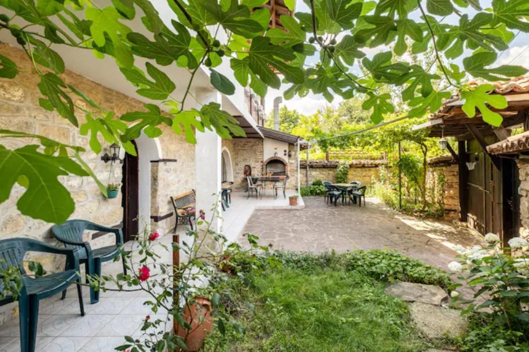 Guest House Geranium Арбанаси Экстерьер фото