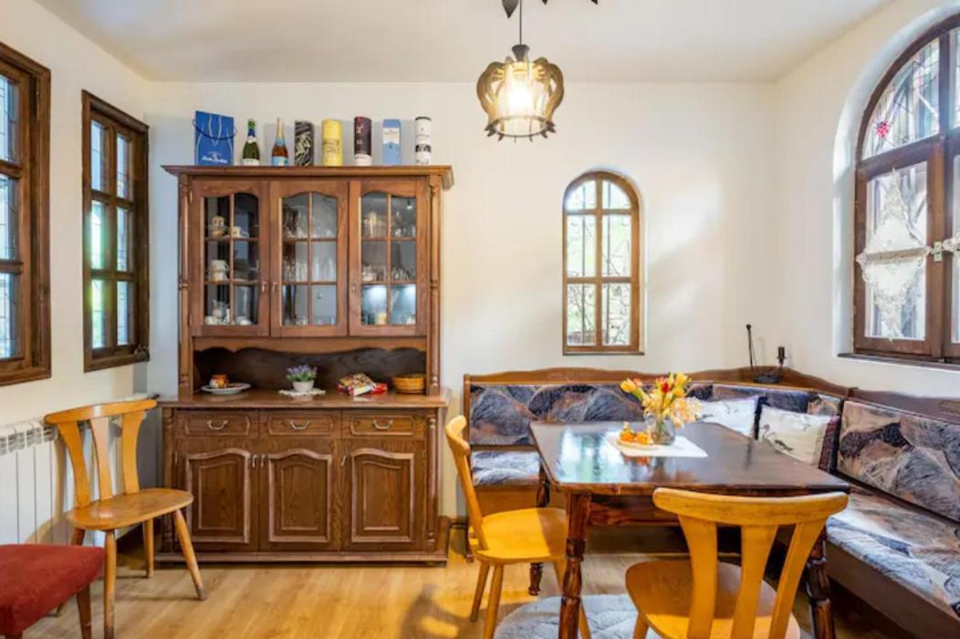 Guest House Geranium Арбанаси Экстерьер фото