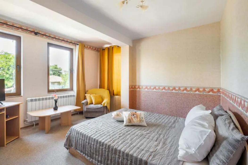 Guest House Geranium Арбанаси Экстерьер фото