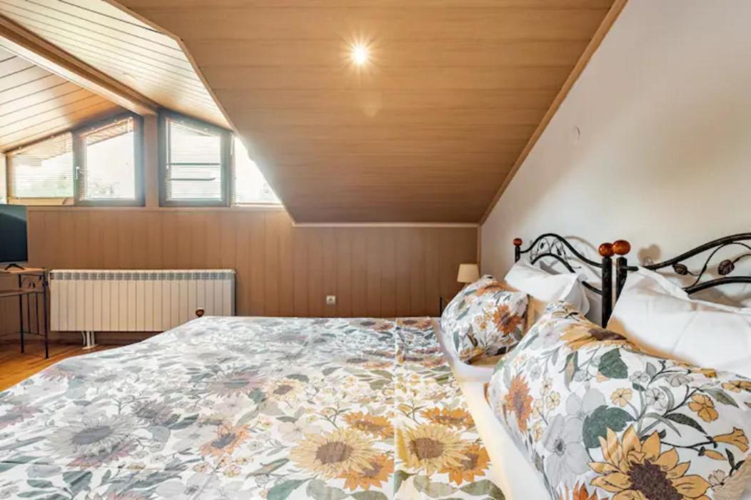 Guest House Geranium Арбанаси Экстерьер фото