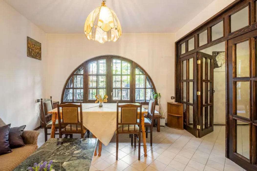 Guest House Geranium Арбанаси Экстерьер фото