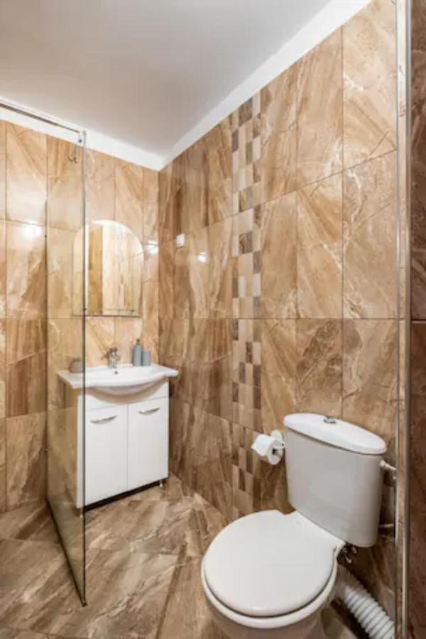 Guest House Geranium Арбанаси Экстерьер фото