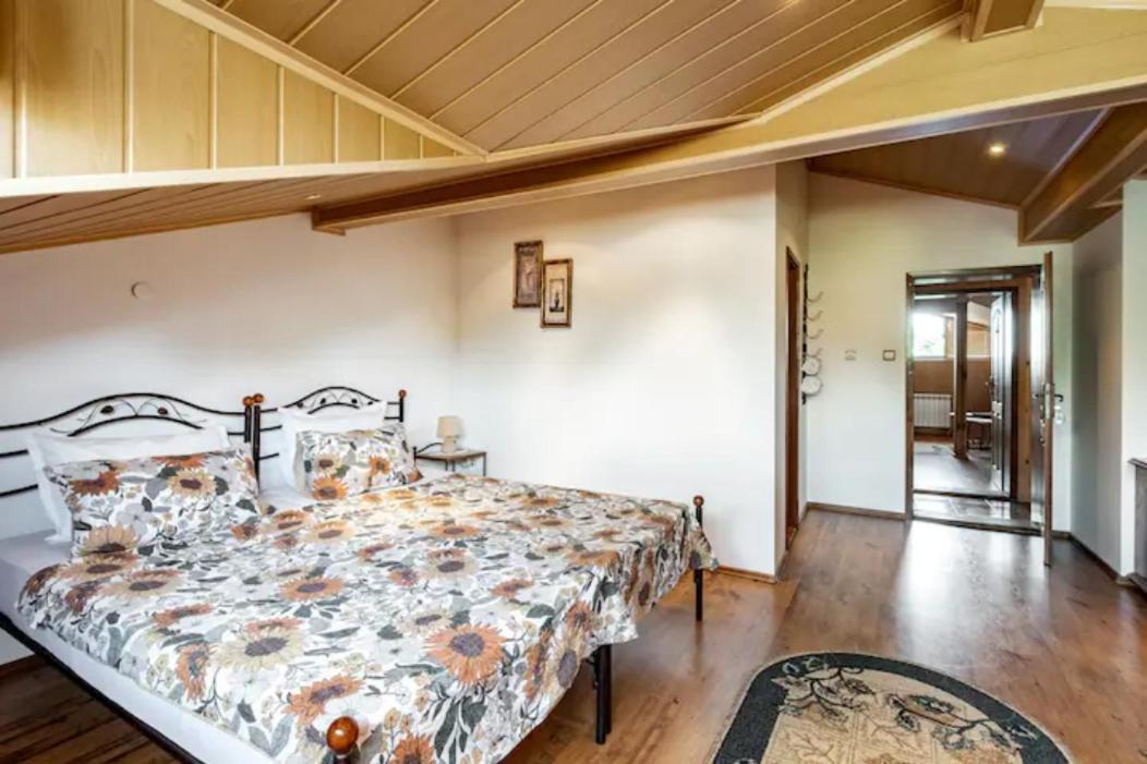 Guest House Geranium Арбанаси Экстерьер фото