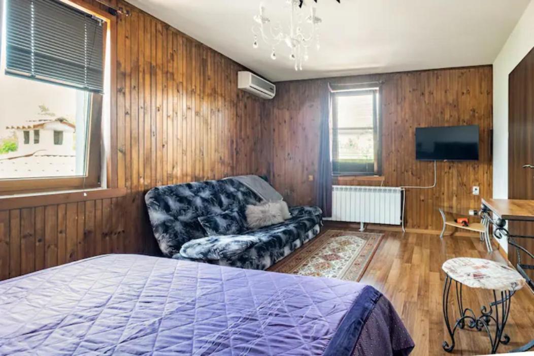 Guest House Geranium Арбанаси Экстерьер фото