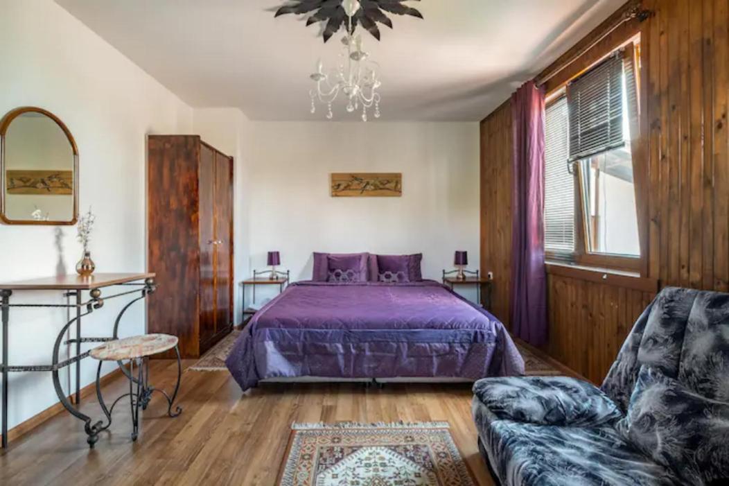 Guest House Geranium Арбанаси Экстерьер фото